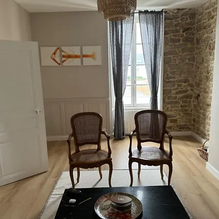 Les Perdrix Ferienhaus *