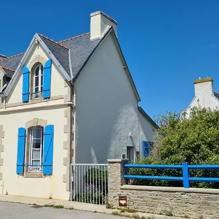 Ferienhaus Les Perdrix Penmarcʼh
